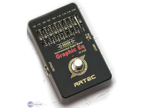 Artec SE-EQ8 8 Band Graphic EQ (86633)