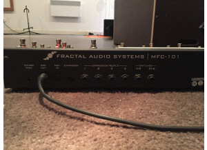 Fractal Audio Systems MFC-101 (40258)