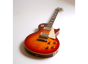 Gibson 1959 Les Paul Standard Reissue 2013 - Bourbon Burst VOS (88943)