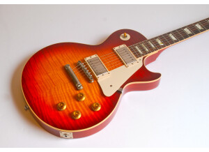 Gibson 1959 Les Paul Standard Reissue 2013 - Bourbon Burst VOS (81049)