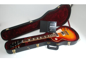 Gibson 1959 Les Paul Standard Reissue 2013 - Bourbon Burst VOS (92648)