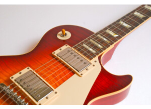 Gibson 1959 Les Paul Standard Reissue 2013 - Bourbon Burst VOS (5051)
