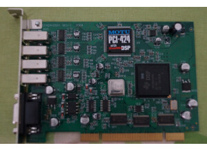 MOTU PCI 424 (82554)