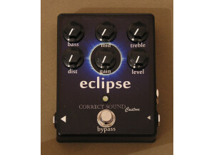 Correct Sound eclipse (95006)