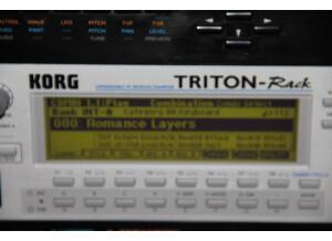 Korg Triton Rack (66711)