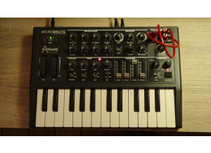 Arturia MicroBrute (93345)