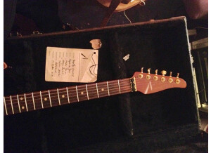 Tom Anderson Drop Top (25442)