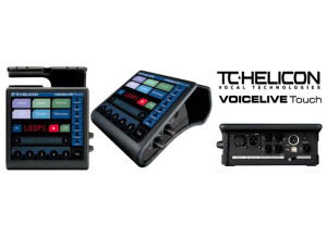 TC-Helicon VoiceLive Touch (97245)