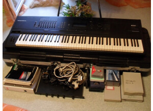 Kurzweil K2500XS (84701)