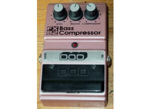 DOD FX82 Bass Compressor (36320)