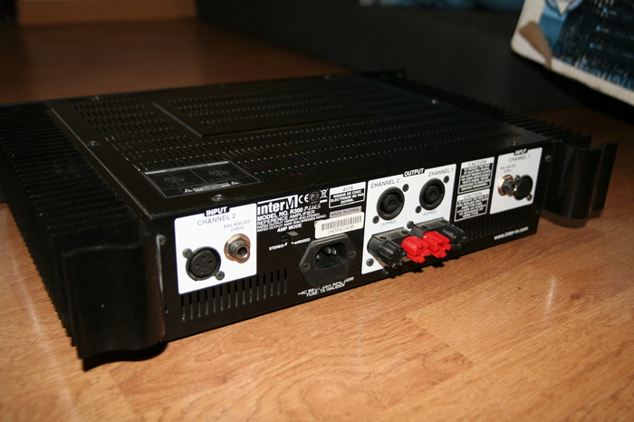 VF160EX - Fostex VF160EX - Audiofanzine