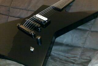 ESP Jesper Stromblad EX Signature