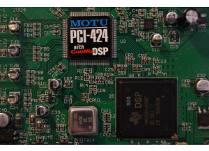 MOTU PCI 424 (83491)