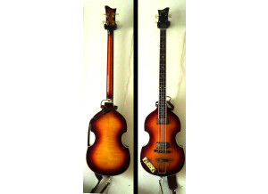 Hofner Guitars Violin Bass Contemporary Series (31035)