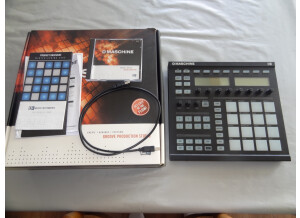 Native Instruments Maschine MKI (27230)