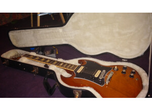 Gibson SG Standard With Coil-Tapping - Honey Burst (4894)