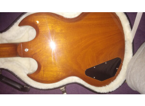 Gibson SG Standard With Coil-Tapping - Honey Burst (52304)