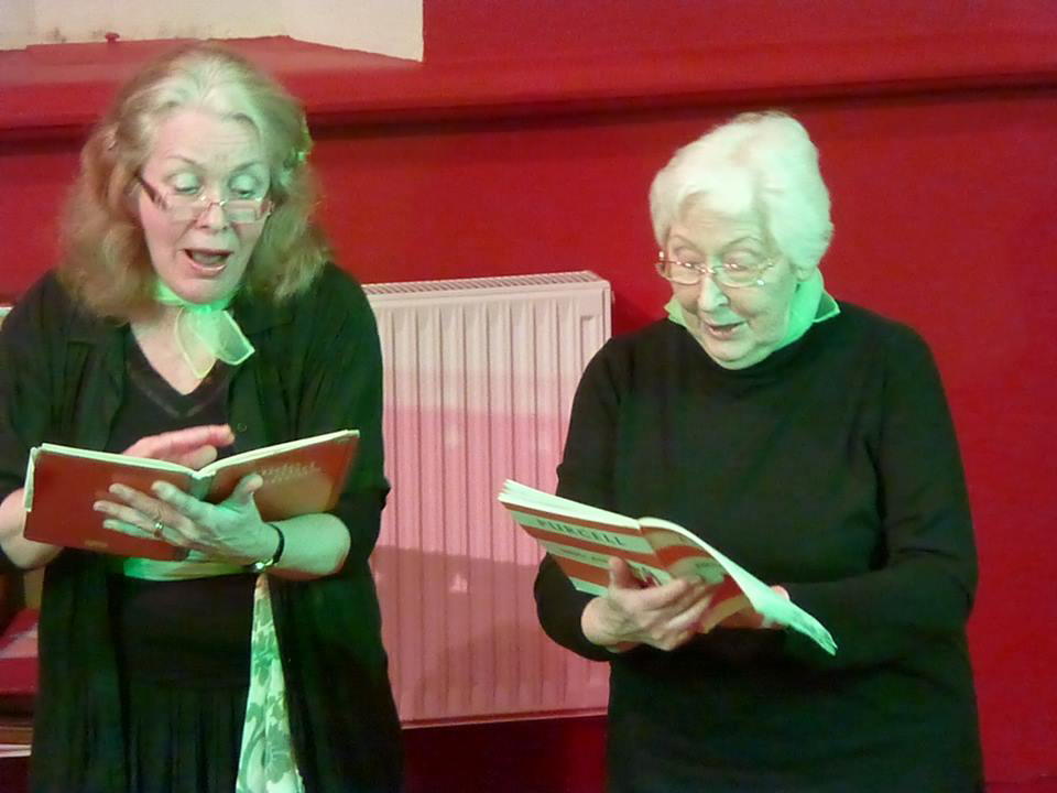 Tu sais que tu es chanteur quand...