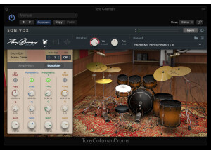 SONiVOX MI Tony Coleman Drums