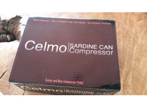 Celmo Sardine Can (32198)
