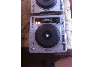 Pioneer CDJ-800 MK2 (90278)