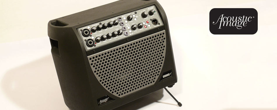 Acoustic Image corus+