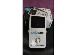 TC Electronic PolyTune - White (26835)