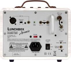 Zt Amplifiers Lunchbox Acoustic