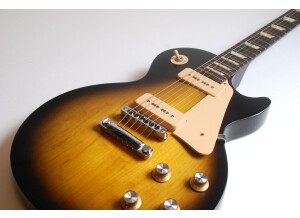 Gibson Les Paul Studio '60s Tribute - Worn Honey Burst (41056)