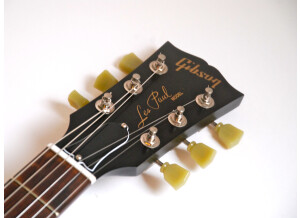 Gibson Les Paul Studio '60s Tribute - Worn Honey Burst (73600)