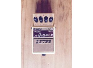Boss FBM-1 Fender '59 Bassman (72750)