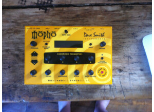 Dave Smith Instruments Mopho (47333)