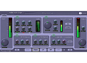 SSL Duende Plugin Drumstrip (95716)