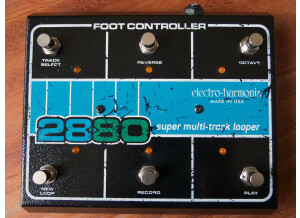 Electro-Harmonix 2880 Foot Controller (93109)