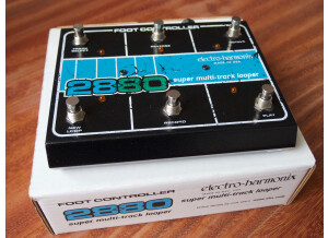Electro-Harmonix 2880 Foot Controller (84480)