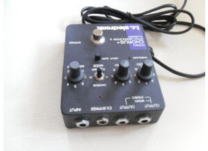 TC Electronic SCF Stereo Chorus Flanger (42725)