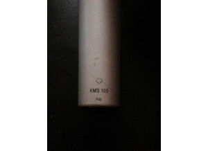 Neumann KMS105 - Nickel (30185)