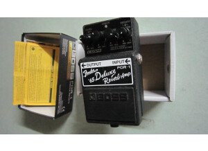 Boss FDR-1 Fender '65 Deluxe Reverb Amp (6549)