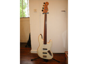 Fender Standard Jazz Bass Fretless [1990-2005]