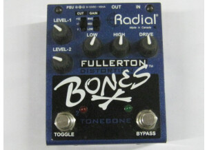 Radial Engineering Fullerton