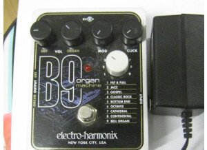 Electro-Harmonix B9 Organ Machine (2284)