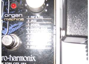 Electro-Harmonix B9 Organ Machine (89030)