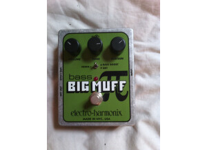 Electro-Harmonix Bass Big Muff Pi (89272)