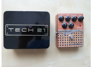 Tech 21 California (5682)