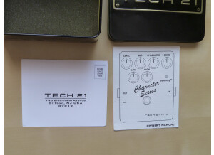 Tech 21 California (84870)