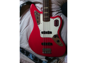 Fender Deluxe Jaguar Bass (57906)
