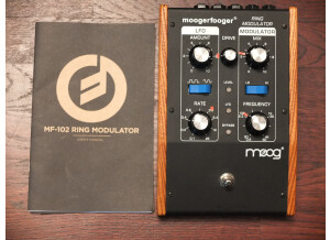 Moog Music MF-102 Ring Modulator (6451)