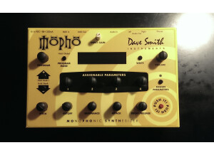 Dave Smith Instruments Mopho (56367)