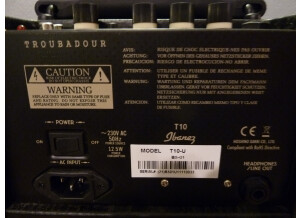 Ibanez T10 (8603)