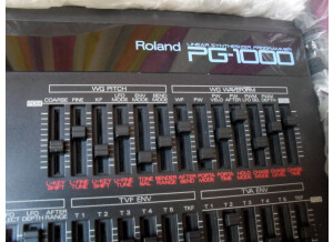 Roland PG-1000 Synth Programmer (20141)